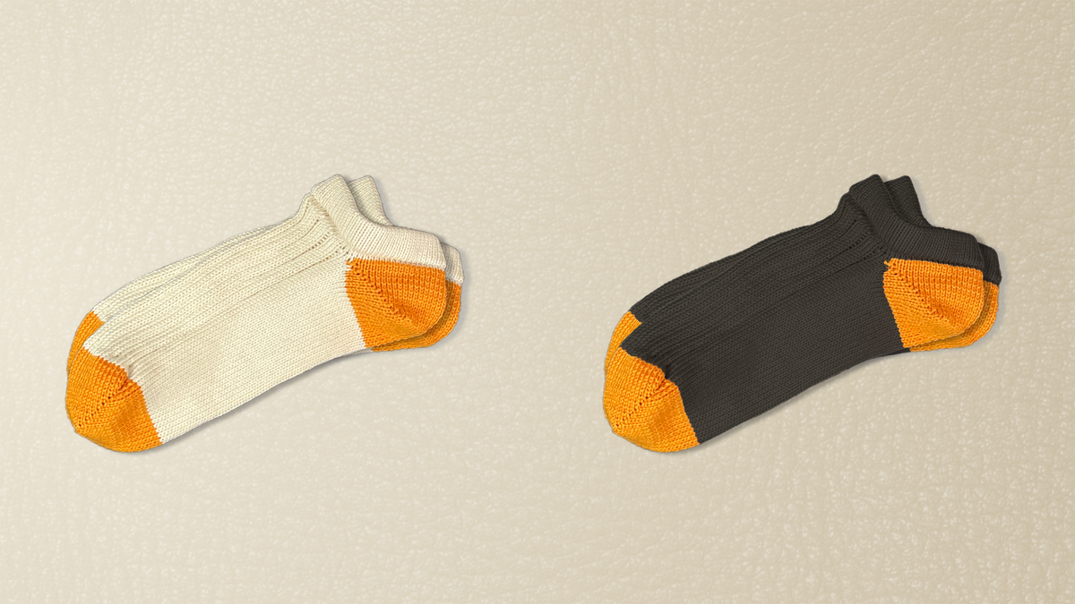 100% Pima Cotton Ankle Sock Collection